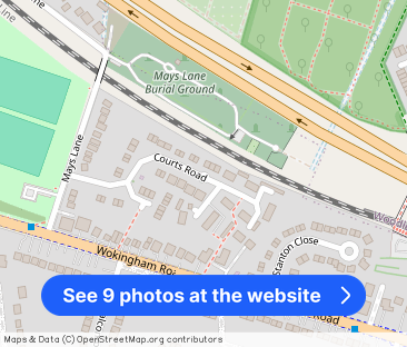 Courts Road, Reading RG6 7DJ - Photo 1