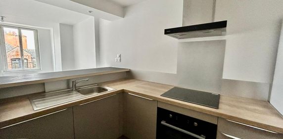 Location Appartement 3 pièces 40m² DIEPPE 76200 - Photo 2