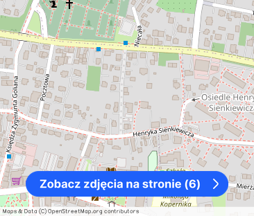 1- pokojowe mieszkanie ul. Zbożowa- Wieliczka – zdjęcie 1
