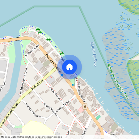 1/72 Picnic Point Esplanade, Maroochydore