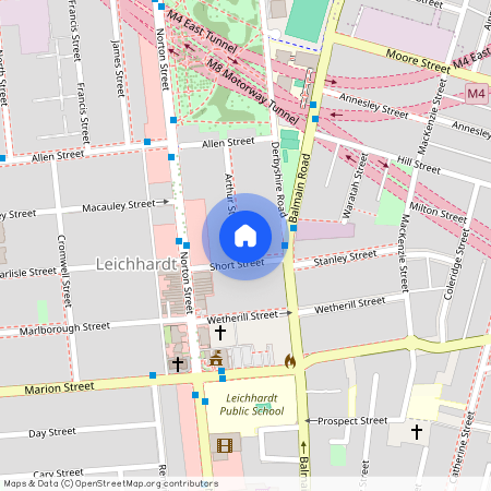 5/11 Short Street, Leichhardt, NSW 2040