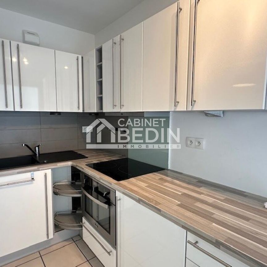 Location Appartement T2 Toulouse 1 chambre - Photo 1