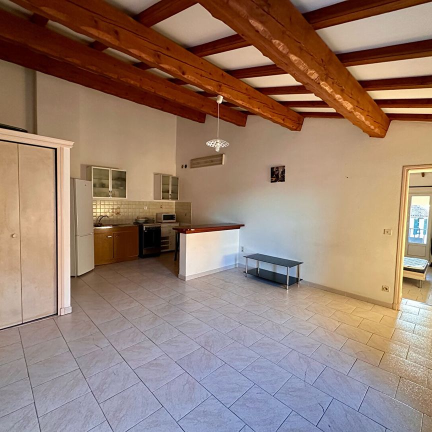 Location Appartement 2 pièces 43m² - Photo 1