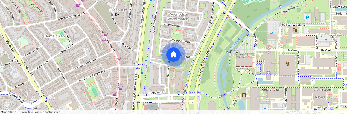 Stevertsemolen, 55, Eindhoven