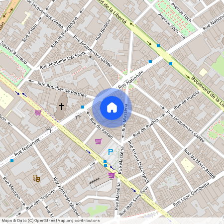 Lille - 59000
