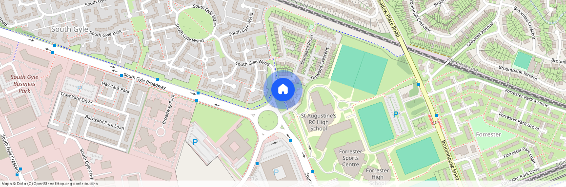 1 Nova Scotia Place, Edinburgh