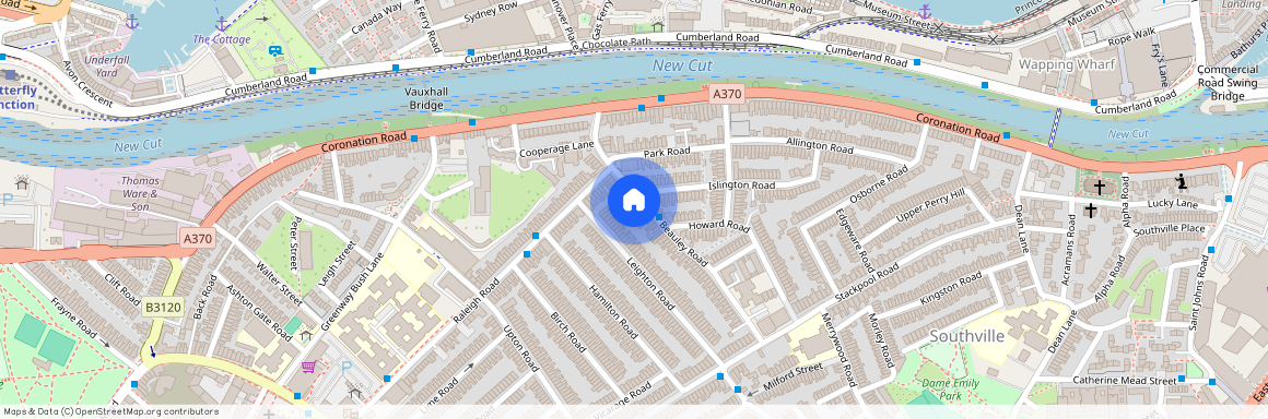 Beauley Road, Bristol BS3