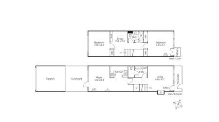 Impressive 1980's double storey townhouse - Photo 2