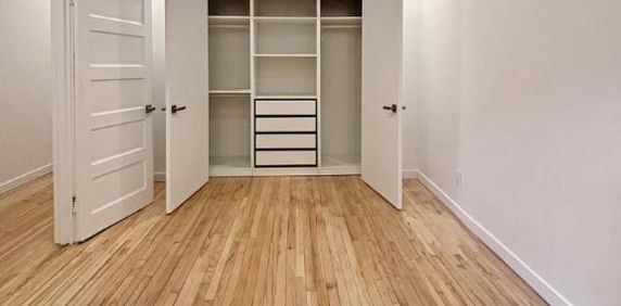 4 1/2 - Montréal (Centre-Sud) - 2 350 $/mois - Photo 2