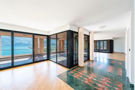 EXCLUSIVE PENTHOUSE WITH LAKE VIEW - Photo 2