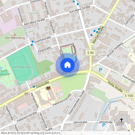 Feigstraße 2a, 01917 Kamenz