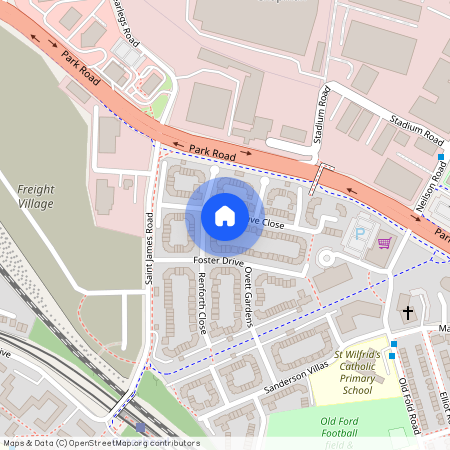 Redgrave Close, Gateshead NE8