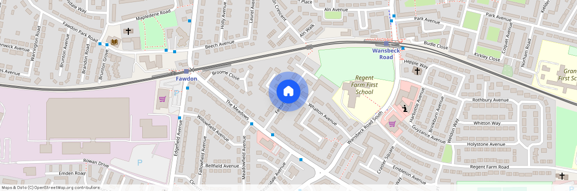 Felton Avenue, Newcastle upon Tyne NE3