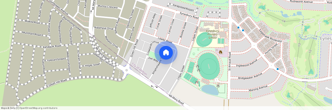 5 Amphitheatre Street, Vic 3338, Eynesbury