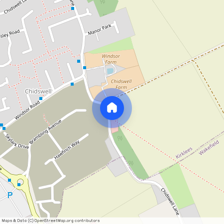 Chidswell Lane, Dewsbury