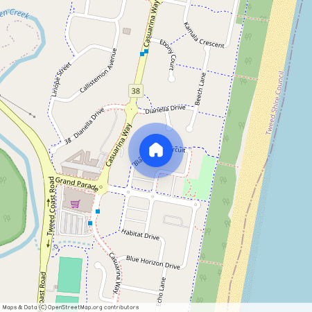 1/18 Black Wattle Circuit, NSW 2487, Casuarina