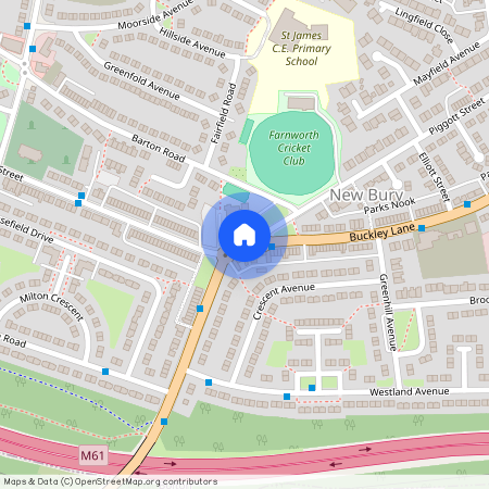 Piggott Street, Bolton BL4