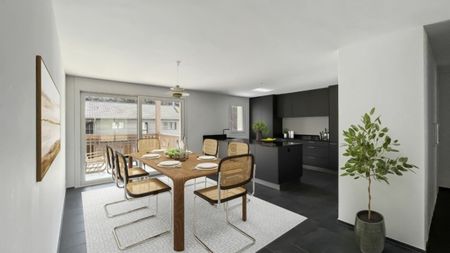 Premier appartement locatif de 4,5 pièces étage supérieur gauche - Photo 5