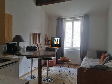 Appartement à louer - Nîmes 1 pièce de 21.05 m² - Photo 2