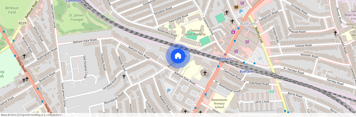 Boundaries Road, SW12 8EX, London