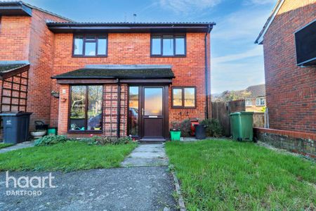 2 bedroom semi-detached house to rent - Photo 2