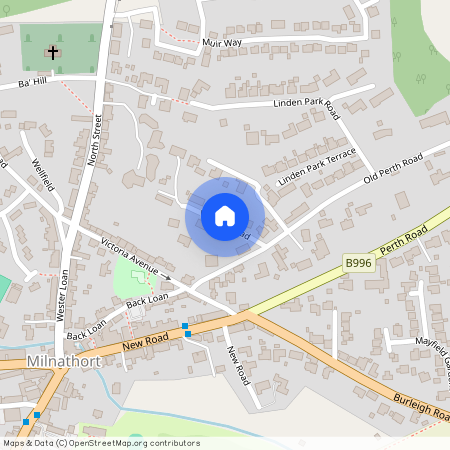 Viewfar Road, Milnathort, Kinross