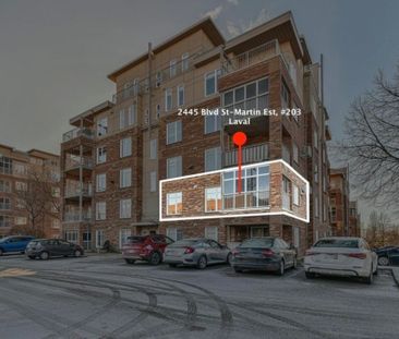 Appartement à louer - Laval (Duvernay) (Val des Arbres) - Photo 4