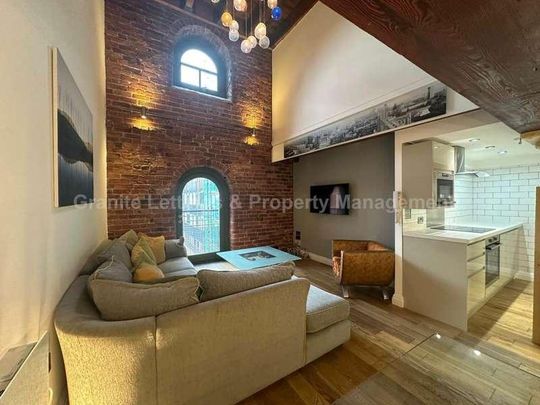 Jacksons Warehouse, Tariff Street, Northern Quarter, Manchester, M1 - Photo 1