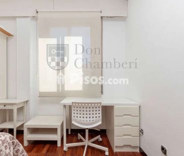 Dúplex en alquiler en Calle de Joaquín María López, cerca de Calle ... - Foto 6