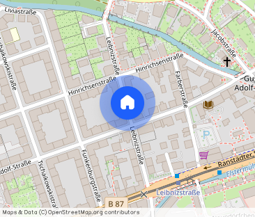 NEU: Gemütliche 2-Raumwohnung nahe des Leipziger Zentrums! - Foto 1