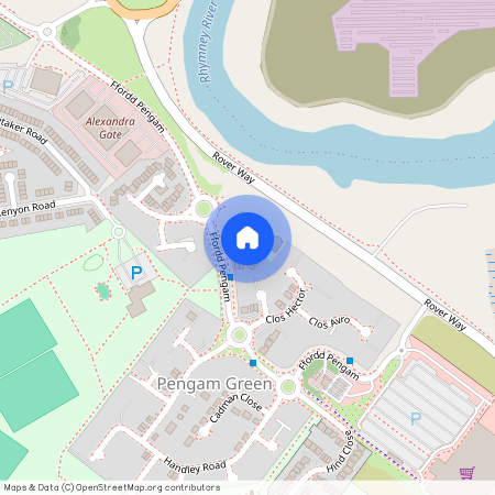 Sterling Close, Cardiff CF24