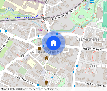 Location Appartement 3 pièces 62m² VILLE LA GRAND 74100 - Photo 1