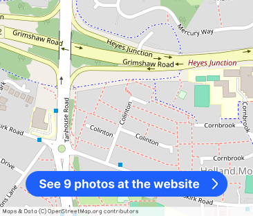 Colinton, Skelmersdale, Lancashire, WN8 - Photo 1