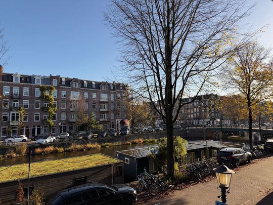 Bilderdijkkade 42-A1, Bellamybuurt-Noord, 1053VE, Amsterdam - Photo 1