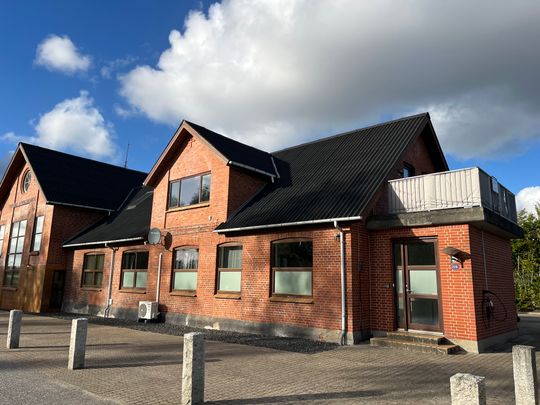 Fiskbæk - Løgstrup - Viborg - Fiskbæk Gl .Mejeri - Skivevej - Foto 1