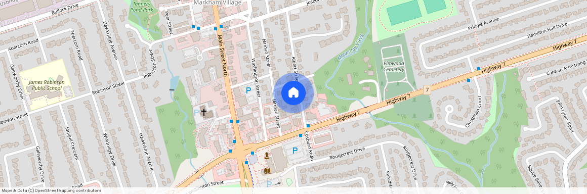 12 Albert Street Unit# basement, Markham