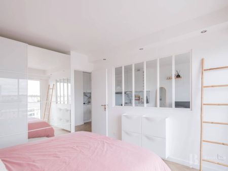 Rental Apartment Courbevoie Bécon - Photo 4