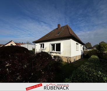 Schöne Erdgeschosswohnung in Stadt- u. Bahnhofsnähe mit Terrasse! - Photo 3