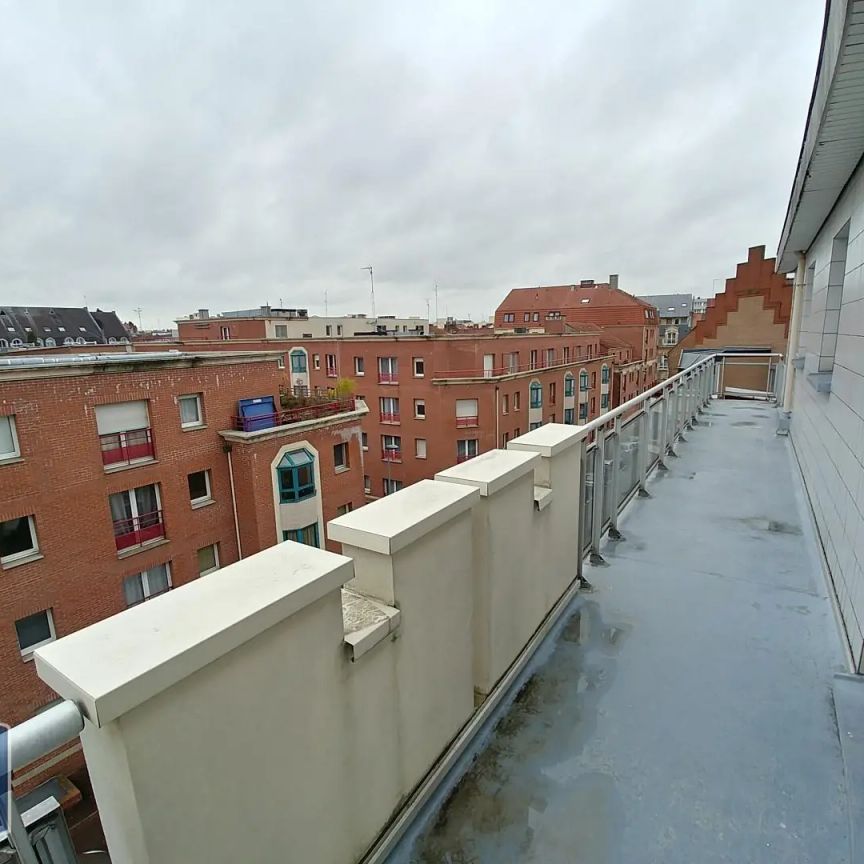 Appartement à louer 3 pièces 69.81m² - Photo 1