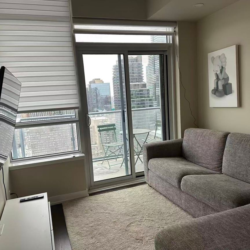 For Lease - 365 Church Street Unit# PH12, Toronto, Ontario - Photo 1