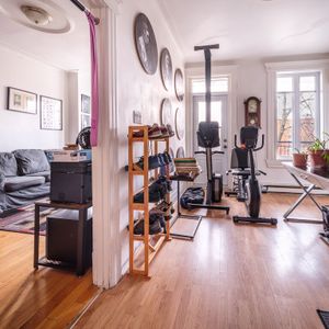 Grand 4 1/2 Avec Cachet HOMA - Photo 3