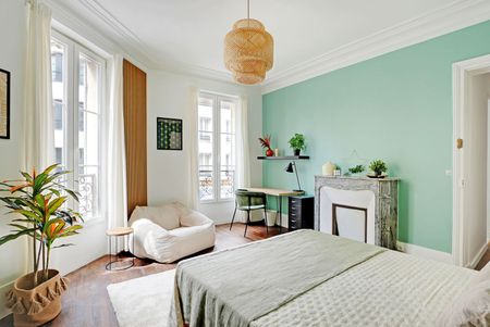 Clichy - Emile - Chambre 2 - Photo 3