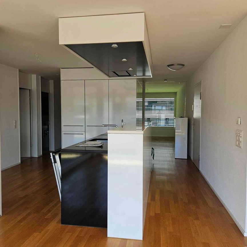 3.5 Zimmer, 100 m², 2. Stock - Photo 1