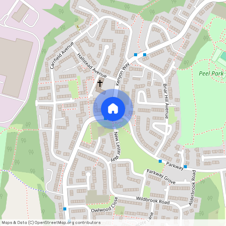 Kenyon Way, Little Hulton M38