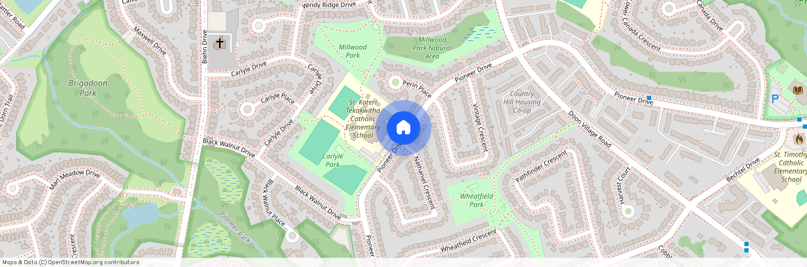 Kitchener, Kitchener, Waterloo, N2P 1P2
