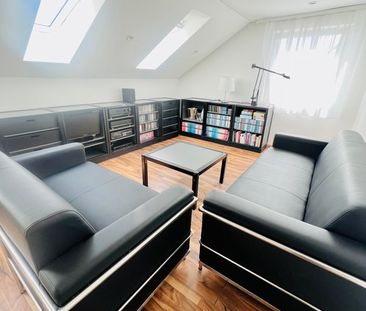 Stilvoll möblierte 2-Zimmerwohnung in Wendelstein – ruhig, modern &... - Photo 2