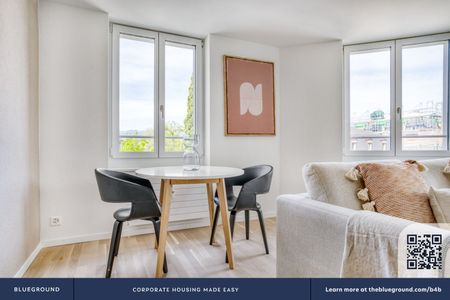 2.5 Zimmer, 59 m², 3. Stock - Foto 2