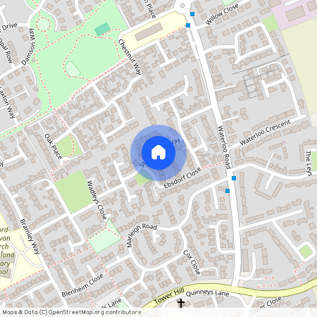 St. Laurence Way, Bidford-on-avon, Alcester, B50