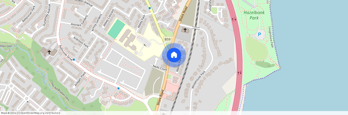 8 Martin Park, Shore Road, Newtownabbey, BT37 9RQ