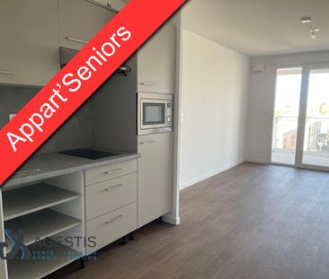 Location Appartement 2 pièces 41m² TOULOUSE 31200 - Photo 3